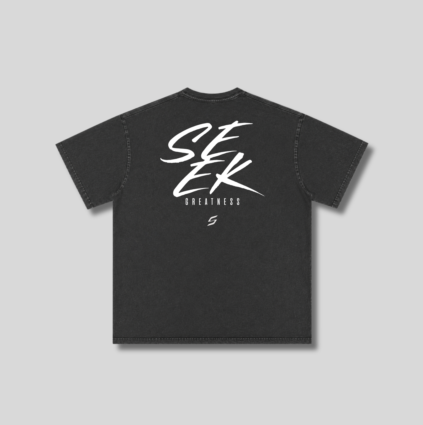 SEEK GREATNESS TEE