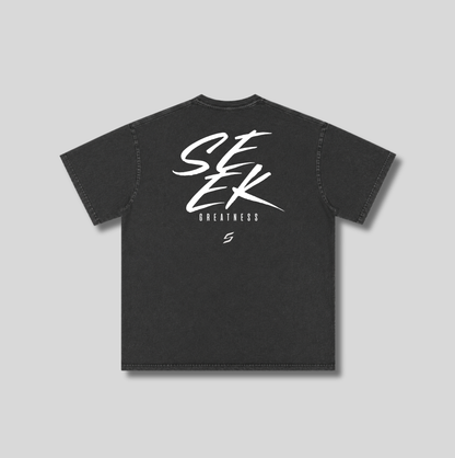 SEEK GREATNESS TEE